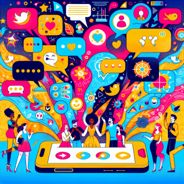 打屁股网站:趣味互动社交App,另类兴趣话题引热议